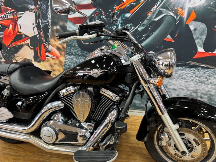 2010 Kawasaki VULCAN 1700 CLASSIC (VN1700)