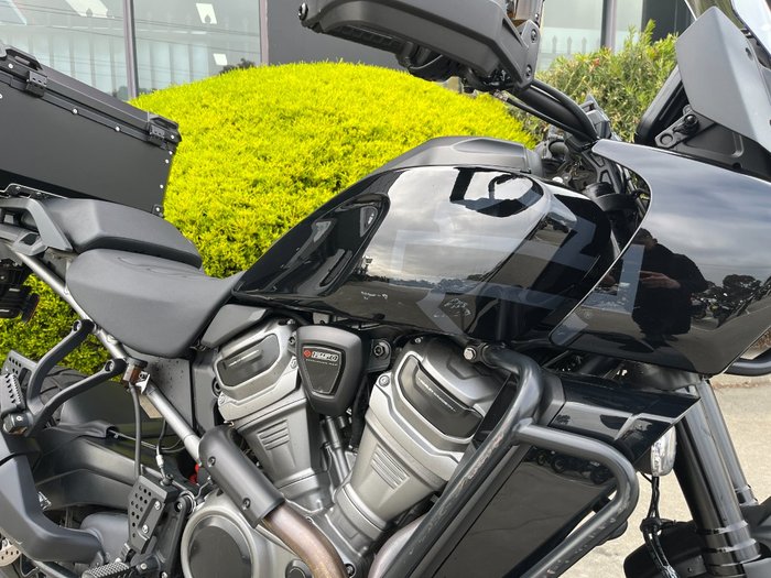 2022 HARLEY-DAVIDSON RA1250S PAN AMERICA SPECIAL Black