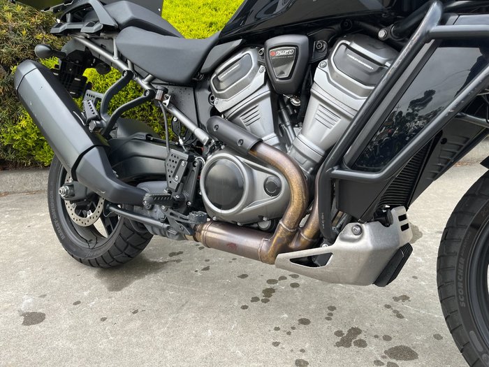 2022 HARLEY-DAVIDSON RA1250S PAN AMERICA SPECIAL Black