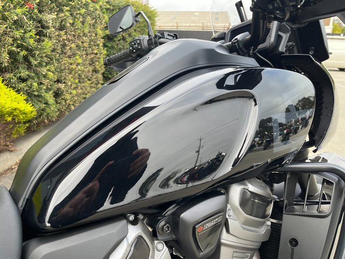 2022 HARLEY-DAVIDSON RA1250S PAN AMERICA SPECIAL Black