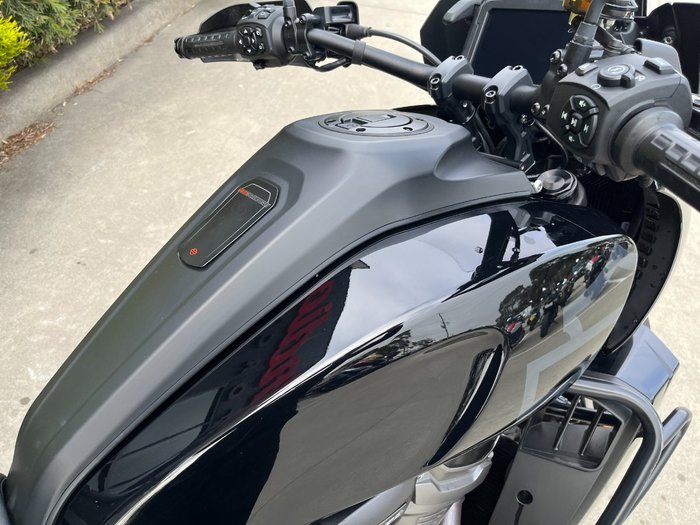 2022 HARLEY-DAVIDSON RA1250S PAN AMERICA SPECIAL Black