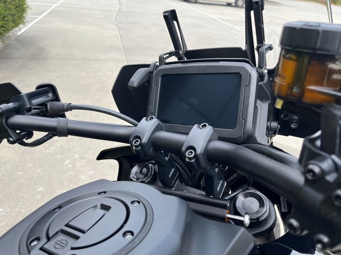 2022 HARLEY-DAVIDSON RA1250S PAN AMERICA SPECIAL Black