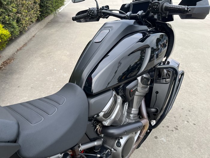 2022 HARLEY-DAVIDSON RA1250S PAN AMERICA SPECIAL Black