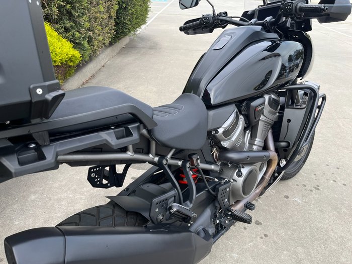 2022 HARLEY-DAVIDSON RA1250S PAN AMERICA SPECIAL Black