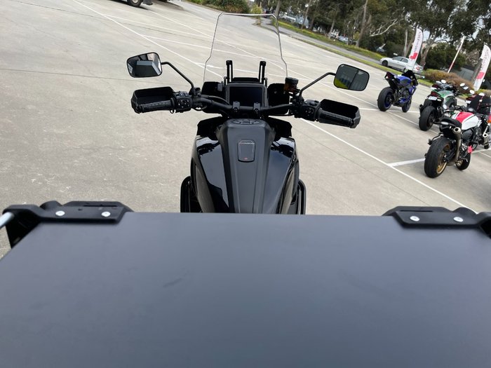 2022 HARLEY-DAVIDSON RA1250S PAN AMERICA SPECIAL Black
