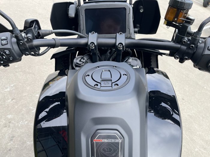 2022 HARLEY-DAVIDSON RA1250S PAN AMERICA SPECIAL Black