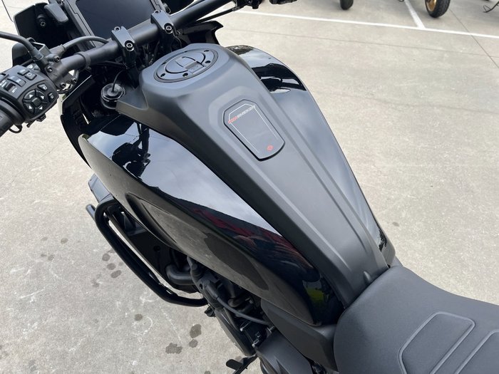 2022 HARLEY-DAVIDSON RA1250S PAN AMERICA SPECIAL Black