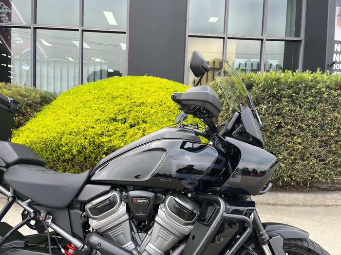 2022 HARLEY-DAVIDSON RA1250S PAN AMERICA SPECIAL Black