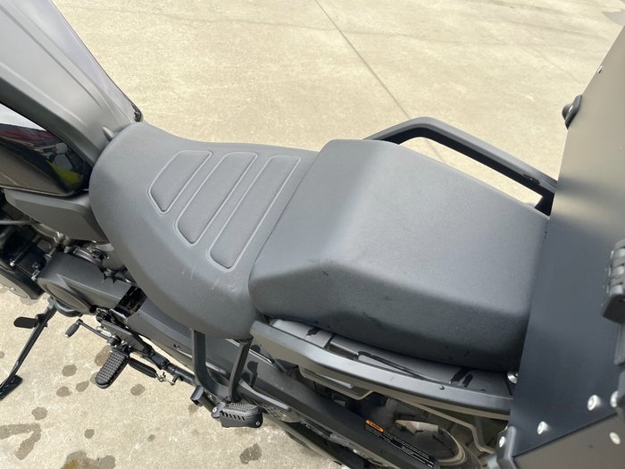 2022 HARLEY-DAVIDSON RA1250S PAN AMERICA SPECIAL Black