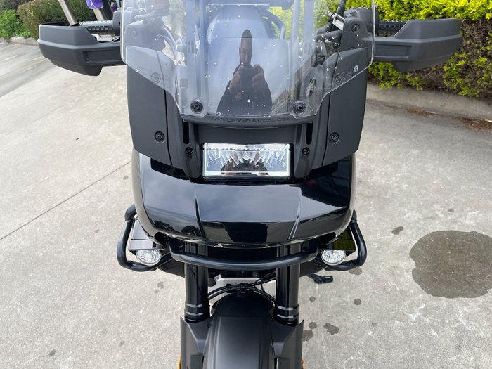 2022 HARLEY-DAVIDSON RA1250S PAN AMERICA SPECIAL Black