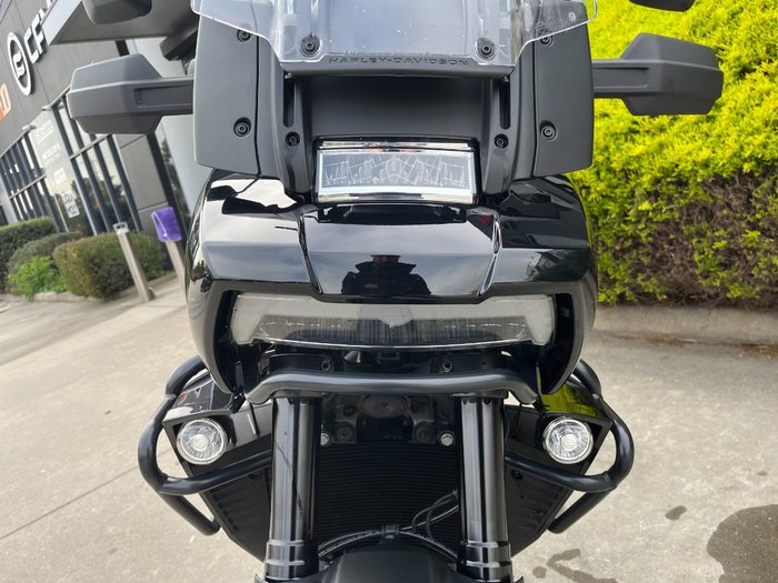 2022 HARLEY-DAVIDSON RA1250S PAN AMERICA SPECIAL Black
