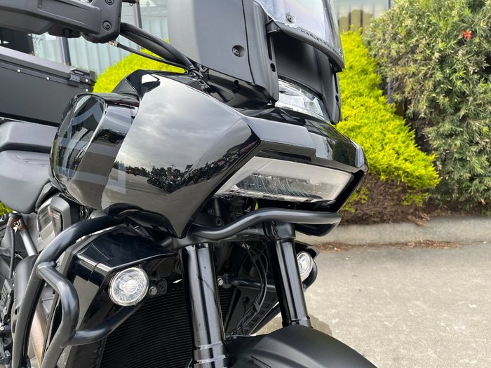 2022 HARLEY-DAVIDSON RA1250S PAN AMERICA SPECIAL Black