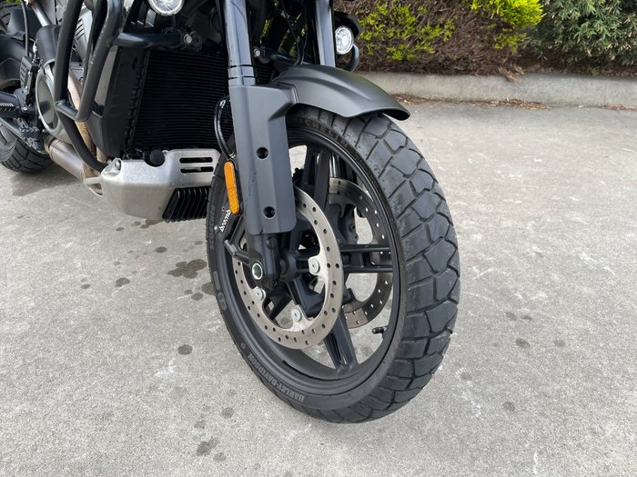 2022 HARLEY-DAVIDSON RA1250S PAN AMERICA SPECIAL Black