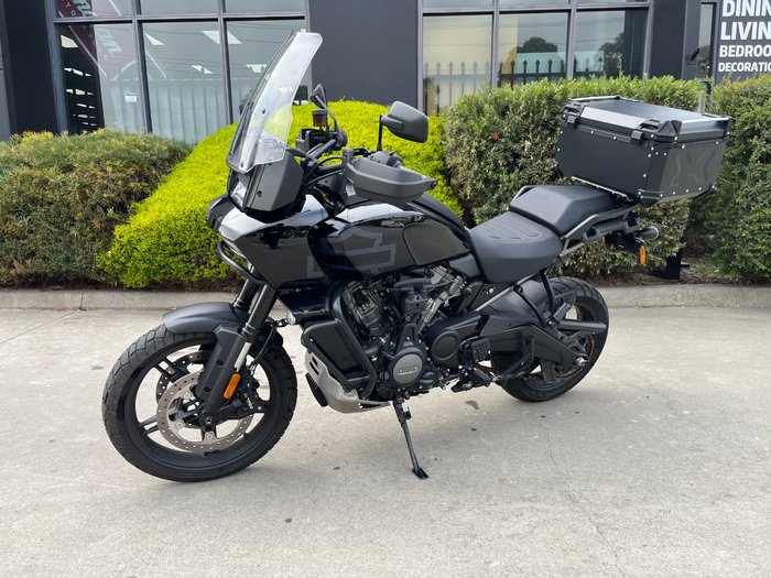 2022 HARLEY-DAVIDSON RA1250S PAN AMERICA SPECIAL Black