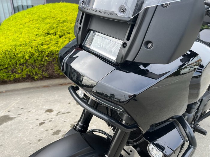 2022 HARLEY-DAVIDSON RA1250S PAN AMERICA SPECIAL Black