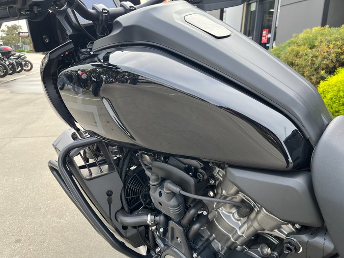 2022 HARLEY-DAVIDSON RA1250S PAN AMERICA SPECIAL Black