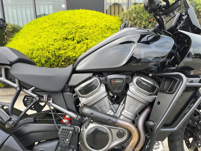 2022 HARLEY-DAVIDSON RA1250S PAN AMERICA SPECIAL Black