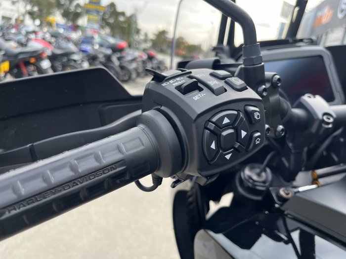 2022 HARLEY-DAVIDSON RA1250S PAN AMERICA SPECIAL Black