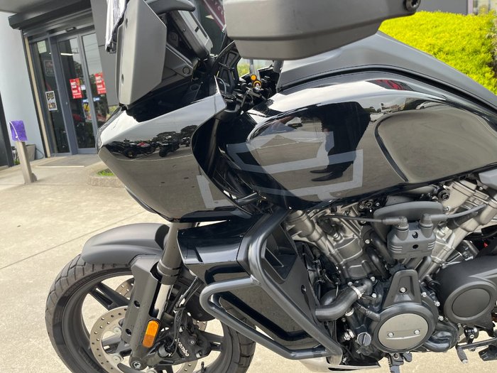 2022 HARLEY-DAVIDSON RA1250S PAN AMERICA SPECIAL Black