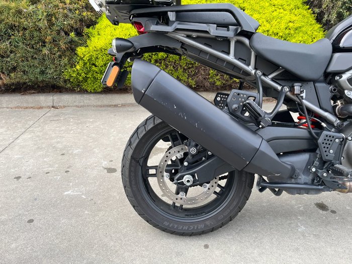 2022 HARLEY-DAVIDSON RA1250S PAN AMERICA SPECIAL Black