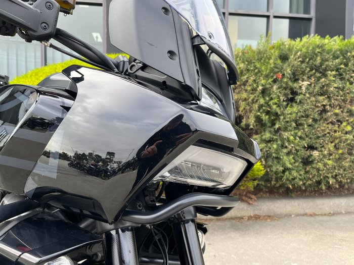 2022 HARLEY-DAVIDSON RA1250S PAN AMERICA SPECIAL Black