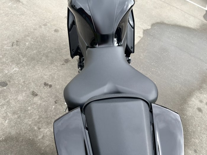 2022 Yamaha YZF-R7LA Black