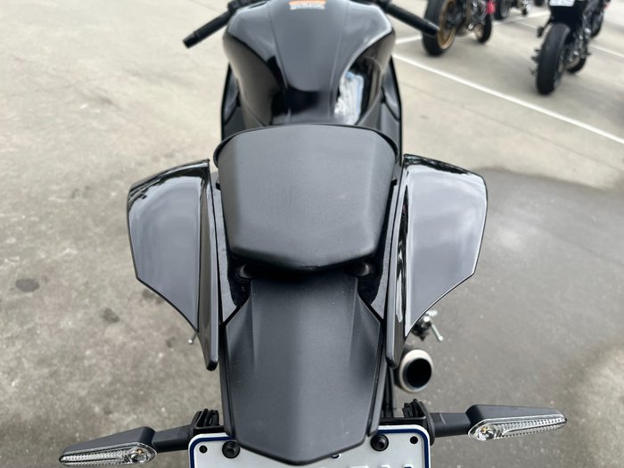 2022 Yamaha YZF-R7LA Black