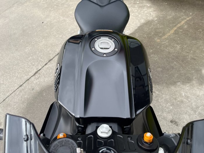 2022 Yamaha YZF-R7LA Black