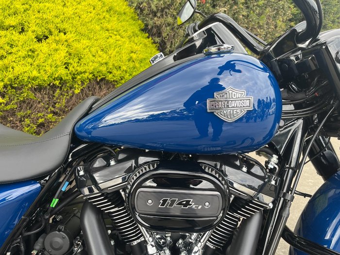 2023 HARLEY-DAVIDSON FLHRXS ROAD KING SPECIAL Blue