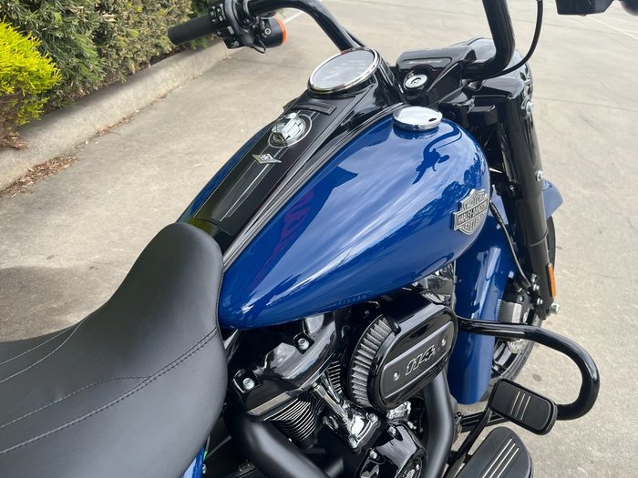 2023 HARLEY-DAVIDSON FLHRXS ROAD KING SPECIAL Blue