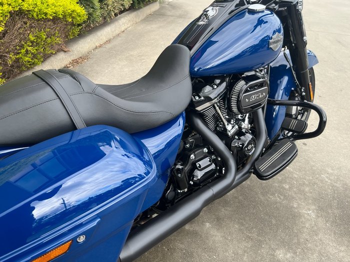 2023 HARLEY-DAVIDSON FLHRXS ROAD KING SPECIAL Blue