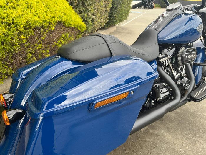 2023 HARLEY-DAVIDSON FLHRXS ROAD KING SPECIAL Blue