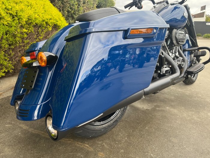 2023 HARLEY-DAVIDSON FLHRXS ROAD KING SPECIAL Blue