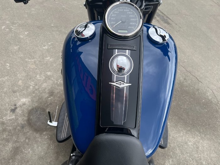 2023 HARLEY-DAVIDSON FLHRXS ROAD KING SPECIAL Blue