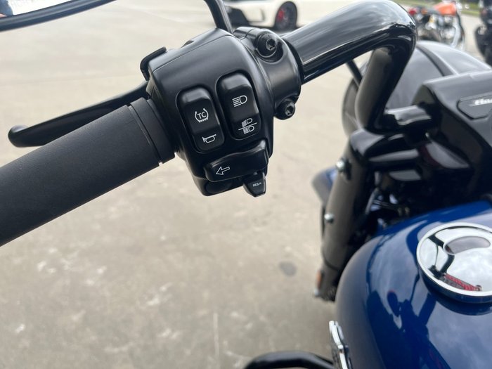 2023 HARLEY-DAVIDSON FLHRXS ROAD KING SPECIAL Blue