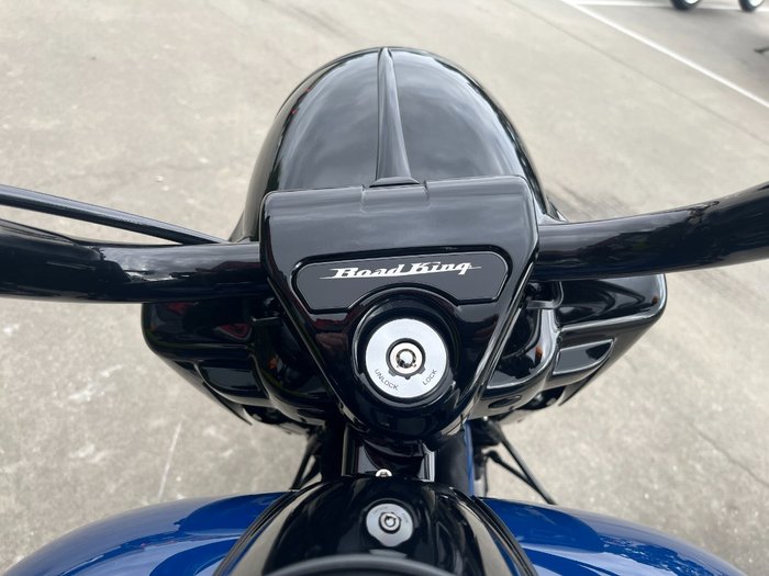 2023 HARLEY-DAVIDSON FLHRXS ROAD KING SPECIAL Blue