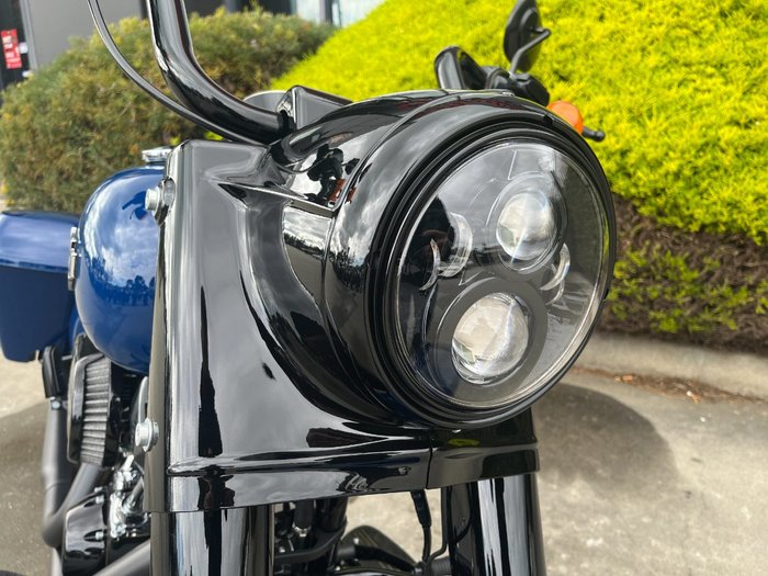 2023 HARLEY-DAVIDSON FLHRXS ROAD KING SPECIAL Blue