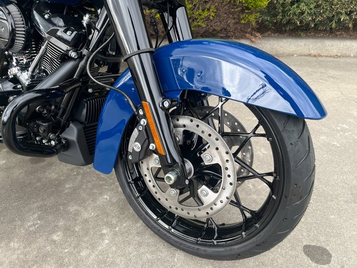2023 HARLEY-DAVIDSON FLHRXS ROAD KING SPECIAL Blue