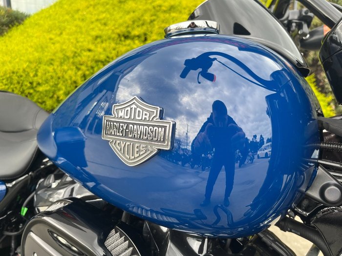 2023 HARLEY-DAVIDSON FLHRXS ROAD KING SPECIAL Blue