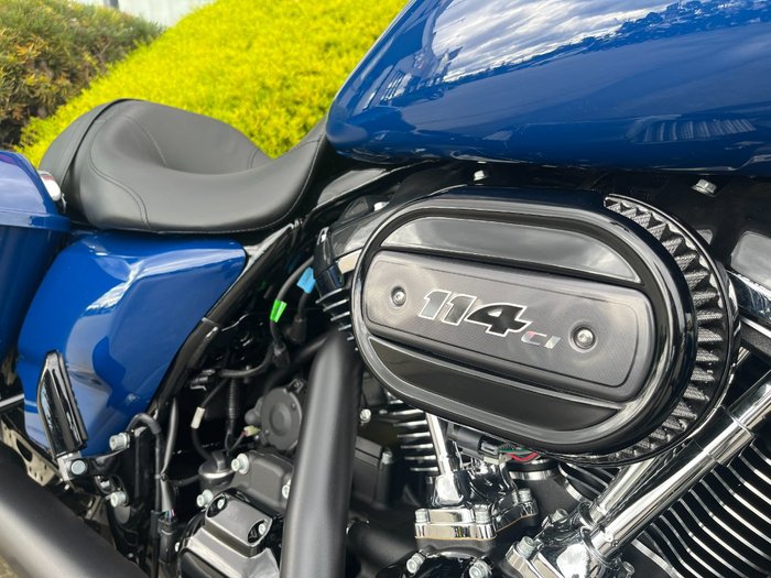2023 HARLEY-DAVIDSON FLHRXS ROAD KING SPECIAL Blue