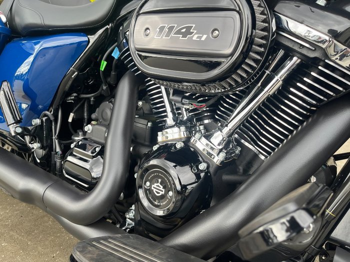 2023 HARLEY-DAVIDSON FLHRXS ROAD KING SPECIAL Blue