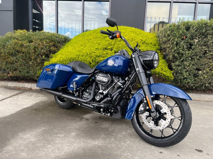 2023 HARLEY-DAVIDSON FLHRXS ROAD KING SPECIAL Blue