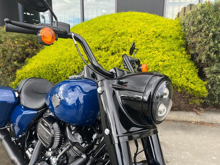 2023 HARLEY-DAVIDSON FLHRXS ROAD KING SPECIAL Blue