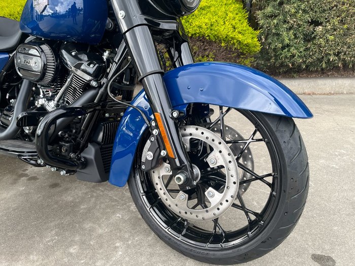 2023 HARLEY-DAVIDSON FLHRXS ROAD KING SPECIAL Blue