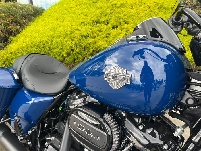 2023 HARLEY-DAVIDSON FLHRXS ROAD KING SPECIAL Blue