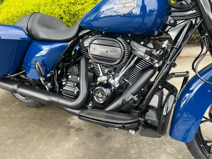 2023 HARLEY-DAVIDSON FLHRXS ROAD KING SPECIAL Blue