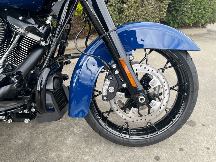 2023 HARLEY-DAVIDSON FLHRXS ROAD KING SPECIAL Blue