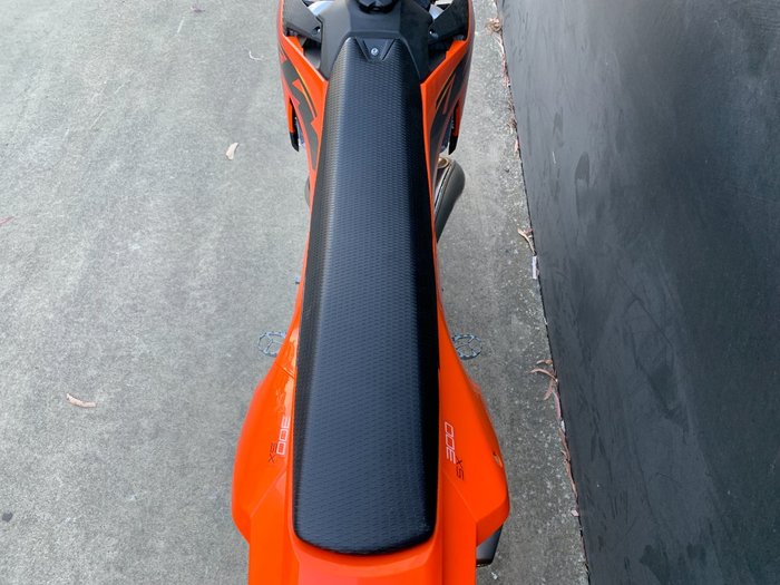 2025 Ktm 2025 Ktm 300CC SX ORANGE