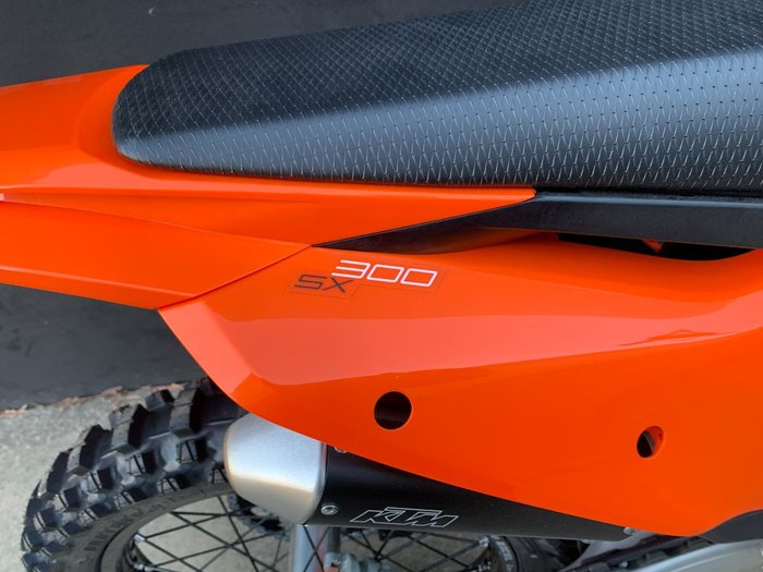 2025 Ktm 2025 Ktm 300CC SX ORANGE