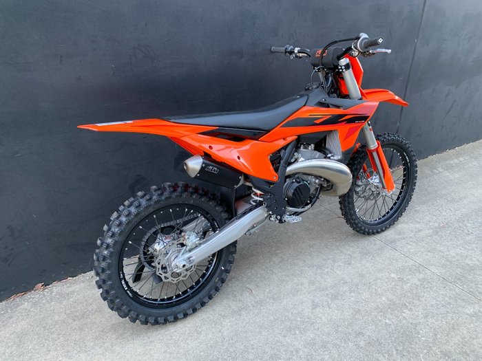 2025 Ktm 2025 Ktm 300CC SX ORANGE